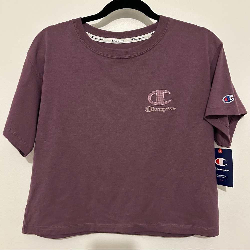 Champion Crop-top T-shirt